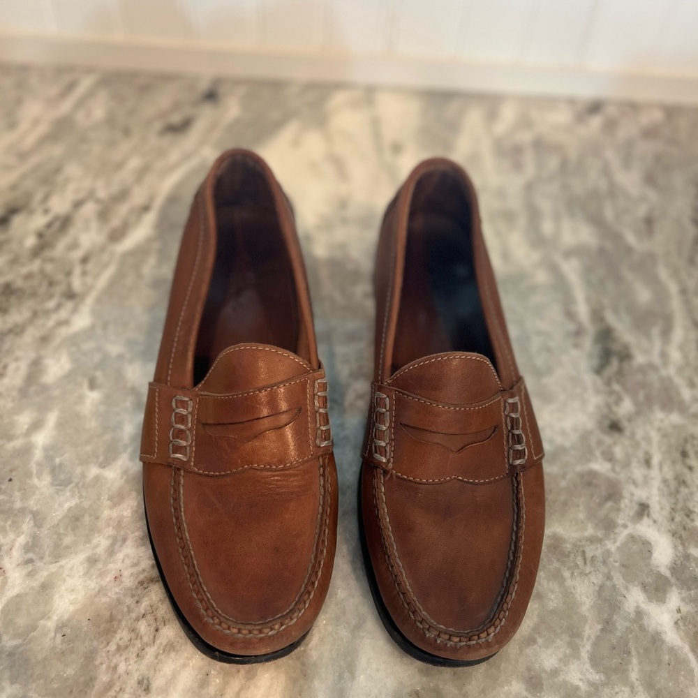 Cole Haan Bowman Penny Loafer Slip On - size 12